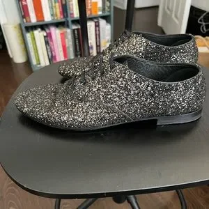These are super thin leather soles so smooth, it’s dancing done by YSL Saint Laurent Loafers Are the Shoe of Winter 2026 | Who What  main image 2